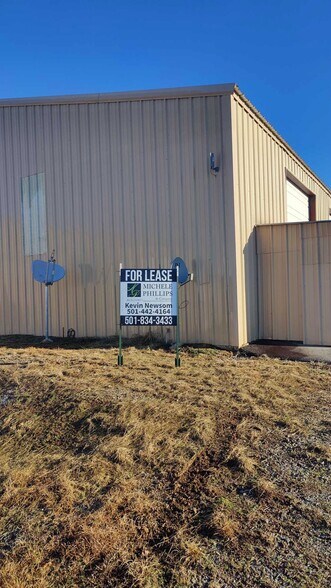 1408 Highway 65 N, Damascus, AR à louer - Photo de l’immeuble – Image 2 sur 12