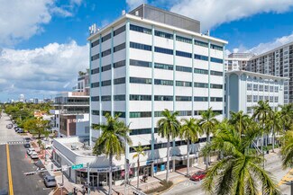 Plus de détails pour 333 Arthur Godfrey Rd, Miami Beach, FL - Bureau, Médical à louer