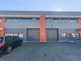 Plus de détails pour 6/8 Rue Ambroise Croizat, Palaiseau - Bureau, Local d'activités à louer