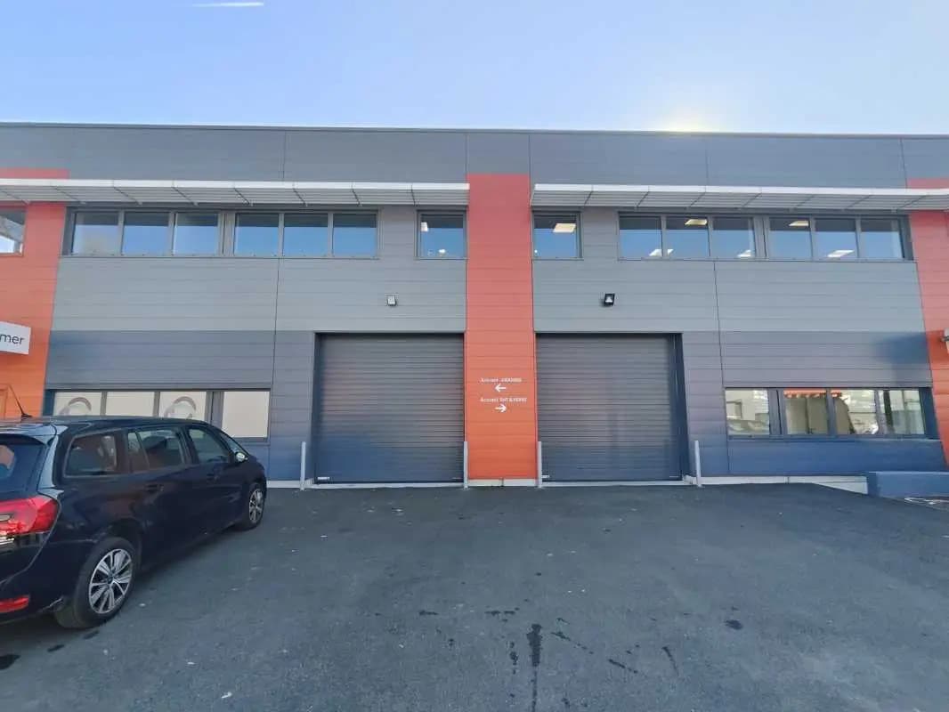 6/8 Rue Ambroise Croizat, Palaiseau à louer Photo de l’immeuble– Image 1 sur 12