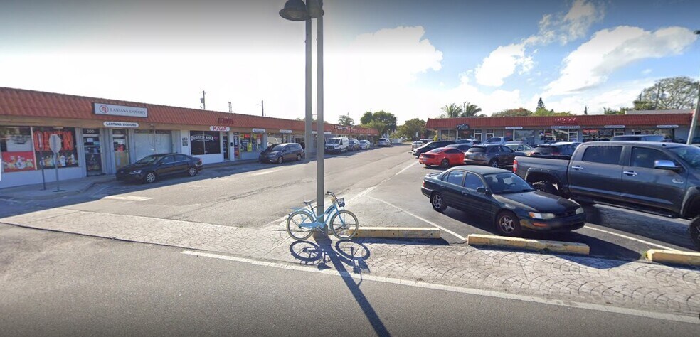 101-125 S 3rd St, Lantana, FL à louer - Photo de l’immeuble – Image 3 sur 4