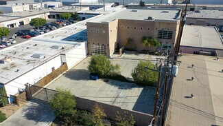 Plus de détails pour 8312 Allport Ave, Santa Fe Springs, CA - Industriel/Logistique à louer
