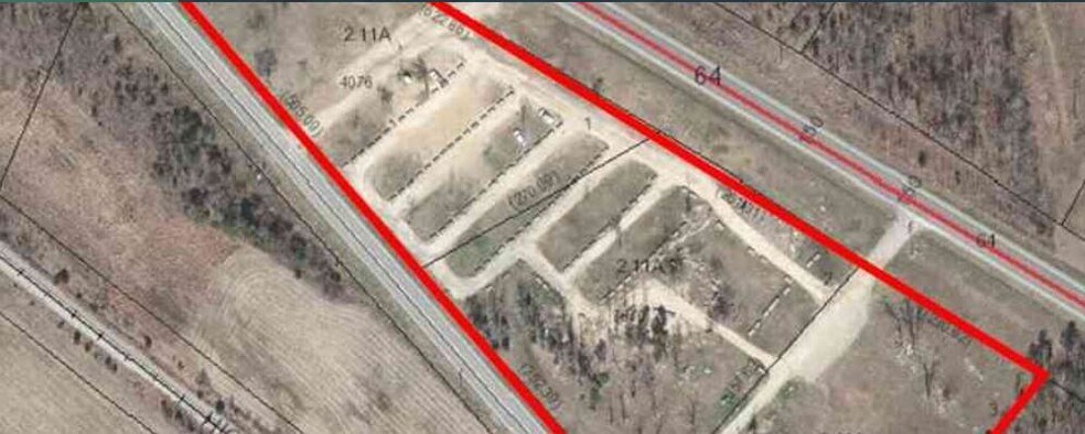 8090 US-64, Thomasville, NC à vendre - Aérien – Image 1 sur 1