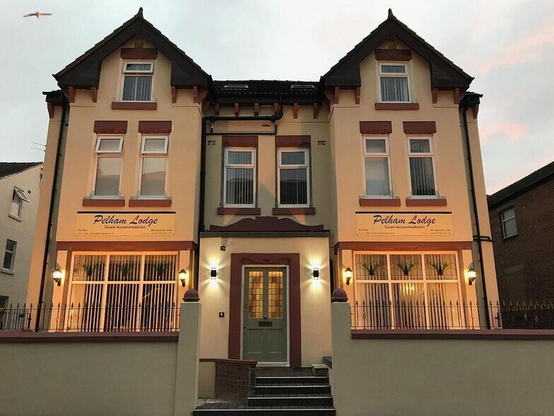 7-9 General St, Blackpool à vendre - Photo principale – Image 1 sur 36