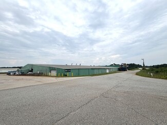 Plus de détails pour 113 Milledgeville Rd, Eatonton, GA - Industriel/Logistique à vendre