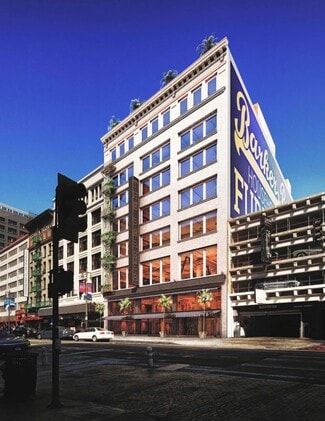 Plus de détails pour 722-728 S Broadway, Los Angeles, CA - Bureau à louer