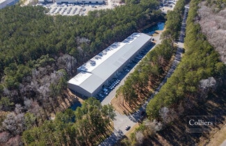 Plus de détails pour 1056 Business Park Rd, Summerville, SC - Industriel/Logistique à louer