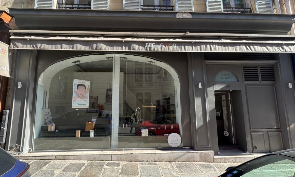 10 Rue D'Argenson, Paris à louer Photo de l’immeuble– Image 1 sur 2