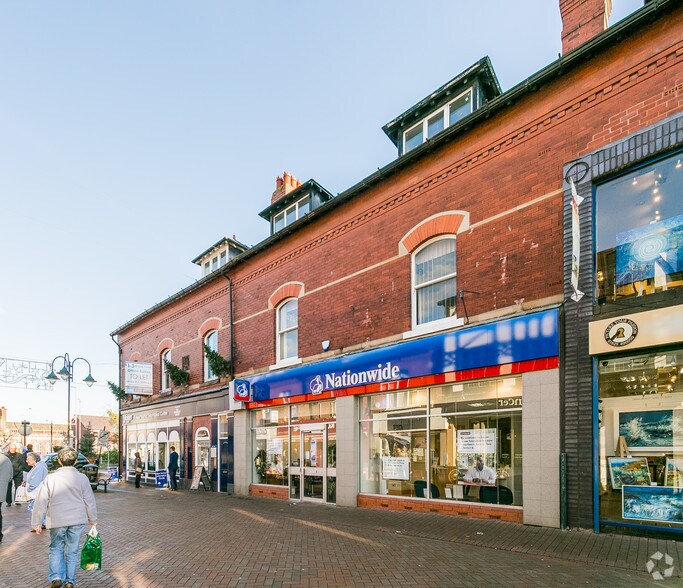1-3 Grove St, Wilmslow à louer - Photo de l’immeuble – Image 2 sur 2