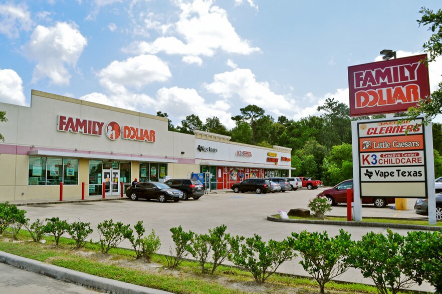 7815 FM 1960 Bypass Rd W, Humble, TX à louer - Photo de l’immeuble – Image 2 sur 3