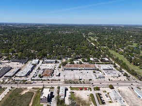 6508-6512 W FM-1960, Houston, TX - Vue aérienne vue de carte - Image1