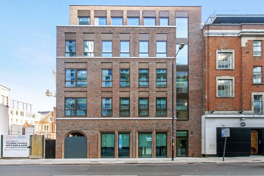 28 Commercial St, Londres à vendre - Photo de l’immeuble – Image 2 sur 19