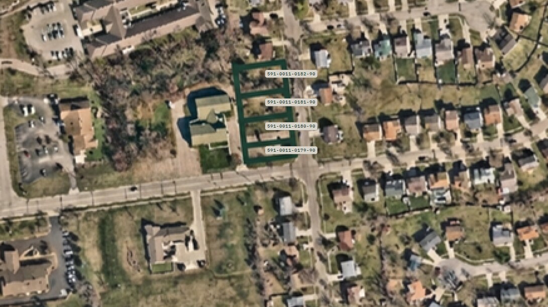 1050 Kemper Meadow Dr, Cincinnati, OH à vendre Photo principale– Image 1 sur 10