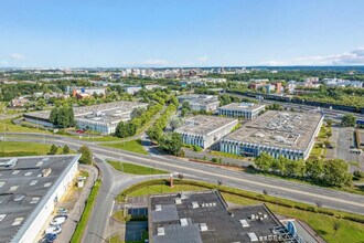 Évry-Courcouronnes - VUE AÉRIENNE  vue de carte - Image1