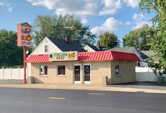 Plus de détails pour 1375 W Court St, Kankakee, IL - Local commercial à vendre