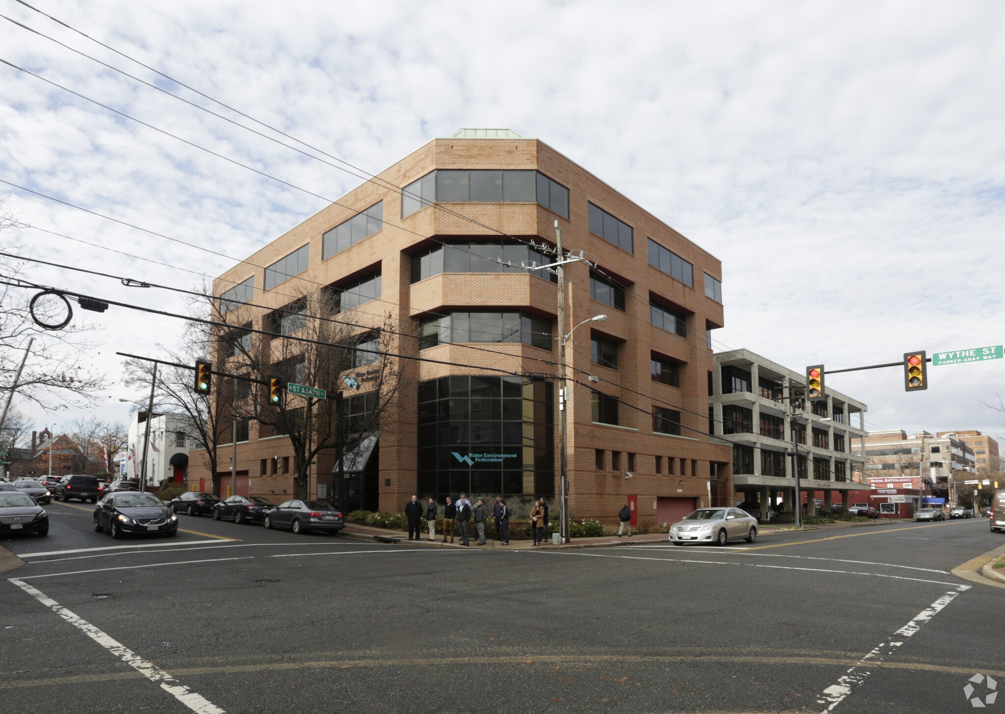 601 Wythe St, Alexandria, VA à vendre Photo de l’immeuble– Image 1 sur 12