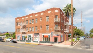 Plus de détails pour 6133-6141 York Blvd, Los Angeles, CA - Local commercial à louer