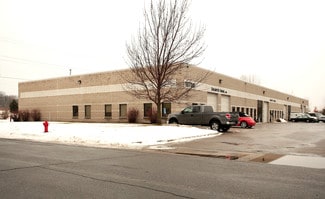 Plus de détails pour 12700 Zenith Ave, Burnsville, MN - Local d'activités à louer