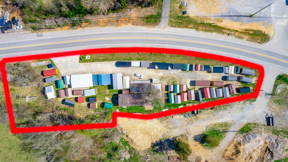 10142 Highway 41, Ringgold, GA à vendre - Photo de l’immeuble – Image 2 sur 10