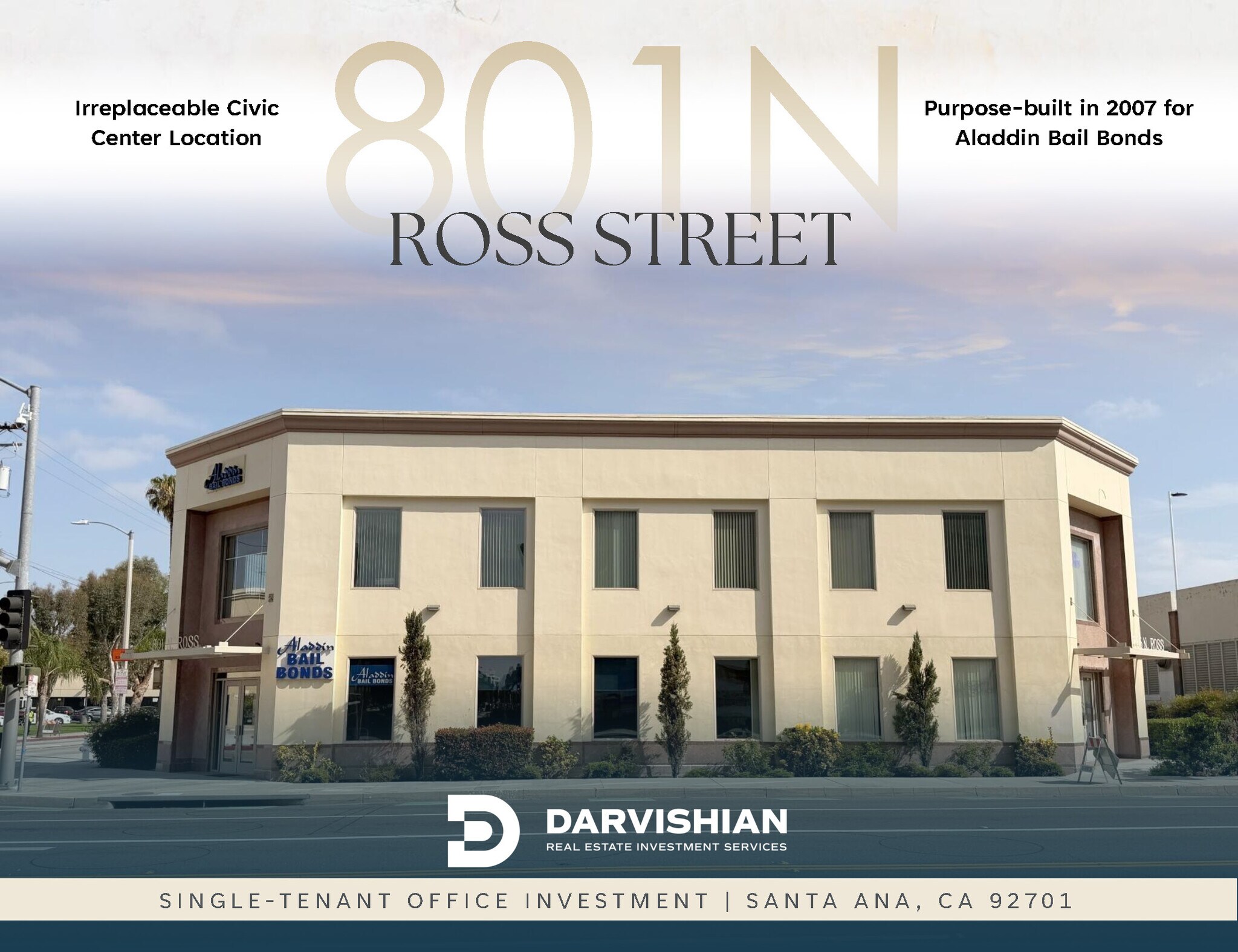 801 N Ross St, Santa Ana, CA à vendre Photo principale– Image 1 sur 11