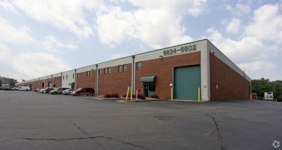 6674-6698 Fleet Dr, Alexandria, VA à louer - Photo principale – Image 2 sur 18