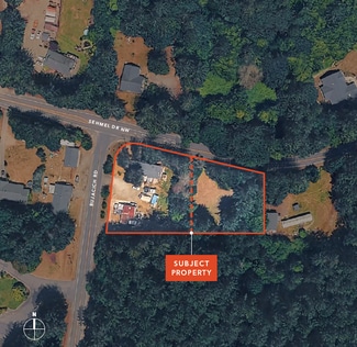 Plus de détails pour 6118 Sehmel Dr, Gig Harbor, WA - Terrain à vendre