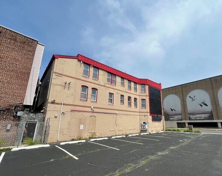2405 Pacific Ave, Atlantic City, NJ à vendre - Photo de l’immeuble – Image 3 sur 5