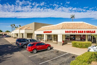 Plus de détails pour 1700-1790 E Elliot Rd, Tempe, AZ - Local commercial à louer
