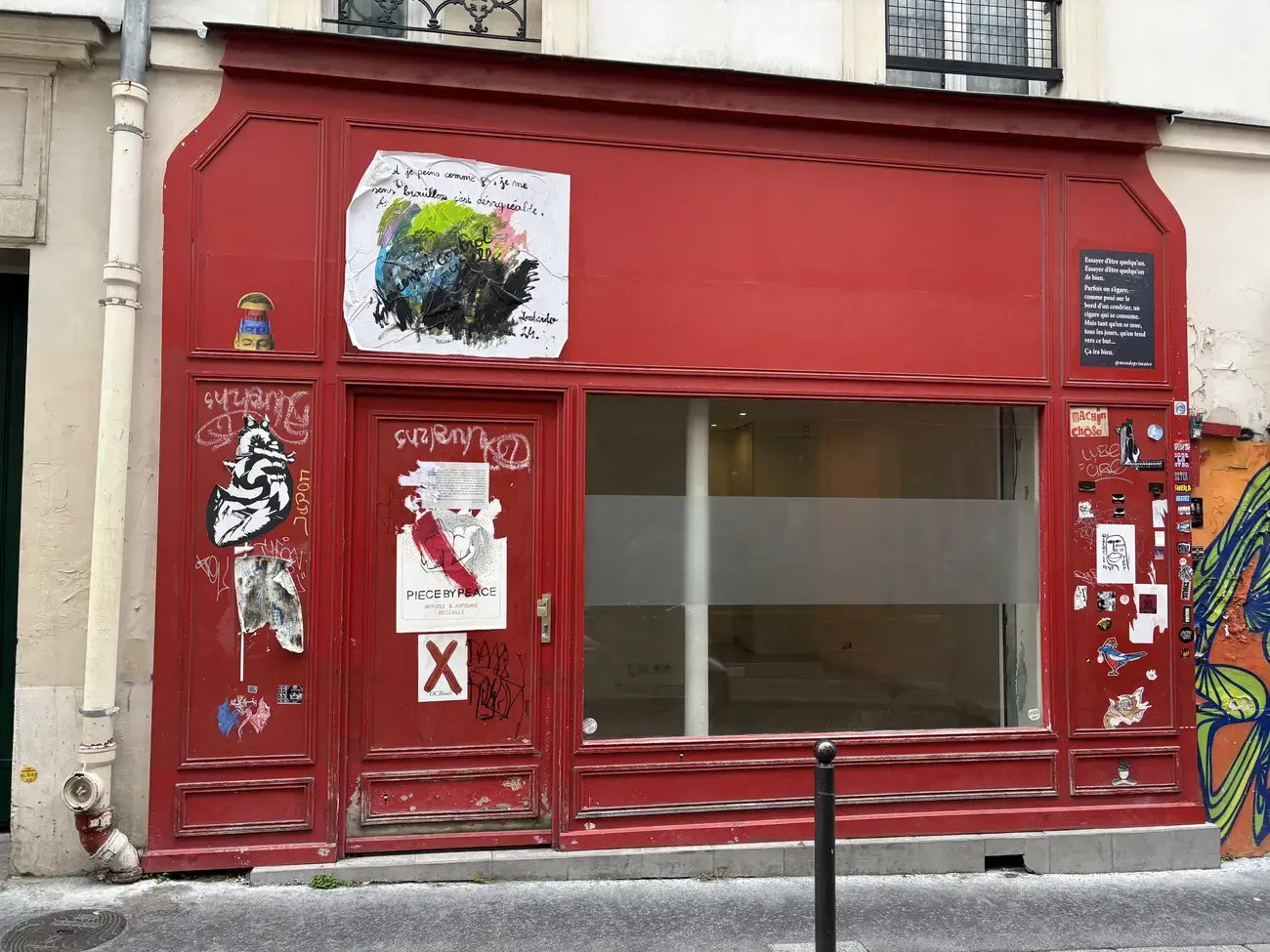 4 Rue Sainte-Marthe, Paris à louer Photo de l’immeuble– Image 1 sur 9