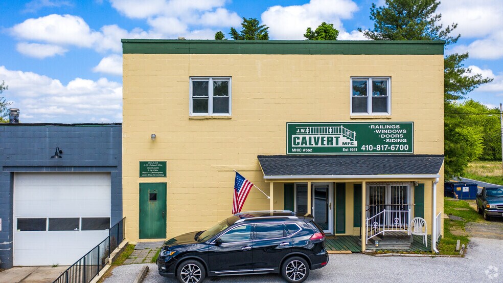 13600 Long Green Pike, Baldwin, MD à louer - Photo de l’immeuble – Image 3 sur 6