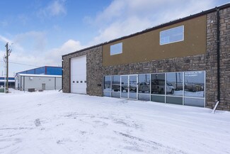 Plus de détails pour 145 MacMillan Rd, Fort McMurray, AB - Local d'activités, Industriel/Logistique à louer
