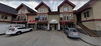 Plus de détails pour 1302 Bow Valley Trail, Canmore, AB - Local commercial à vendre