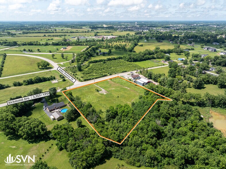 750 Richmond Ave, Nicholasville, KY à vendre - Photo de l’immeuble – Image 3 sur 7