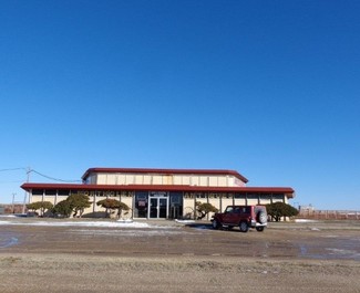 Plus de détails pour 4820 Vine St, Hays, KS - Industriel/Logistique à louer