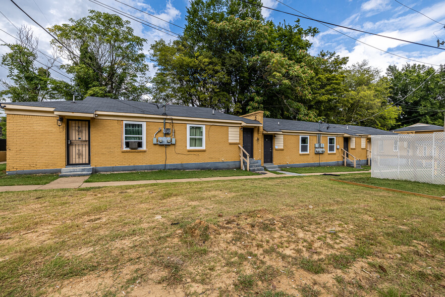 1680 Kansas St, Memphis, TN à vendre - Photo principale – Image 1 sur 35