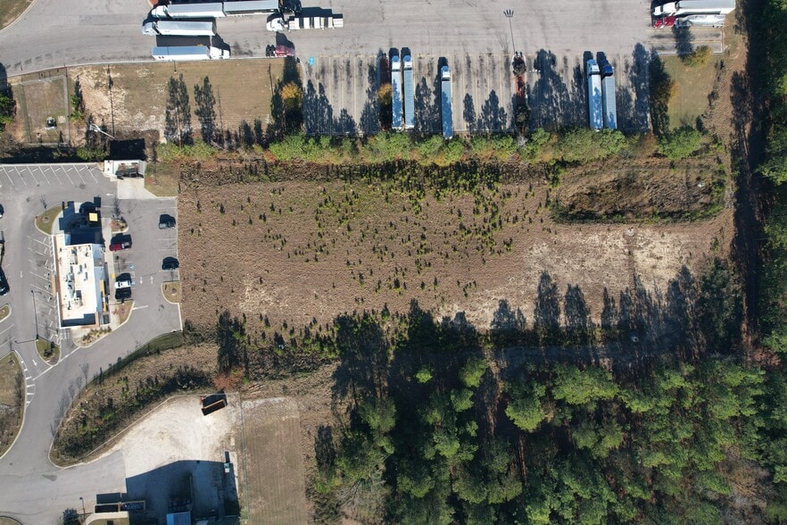550 Bettis Academy Rd, Graniteville, SC à vendre - Aérien – Image 2 sur 5