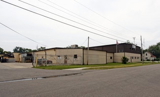Plus de détails pour 1101 S Lafayette St, Elkhart, IN - Industriel/Logistique à louer