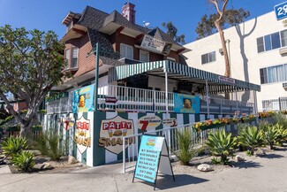 Plus de détails pour 2827 S Hoover St, Los Angeles, CA - Local commercial à louer