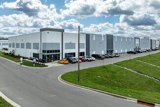 Plus de détails pour 25 Genesco Pky, Lebanon, TN - Industriel/Logistique à louer