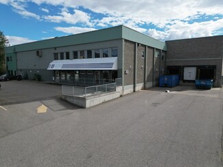 Plus de détails pour 1810 Kosmina Rd, Vernon, BC - Industriel/Logistique à vendre