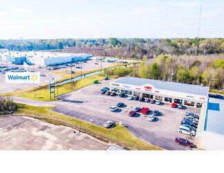 Plus de détails pour 2414 Kimble Ave, Selma, AL - Local commercial à vendre