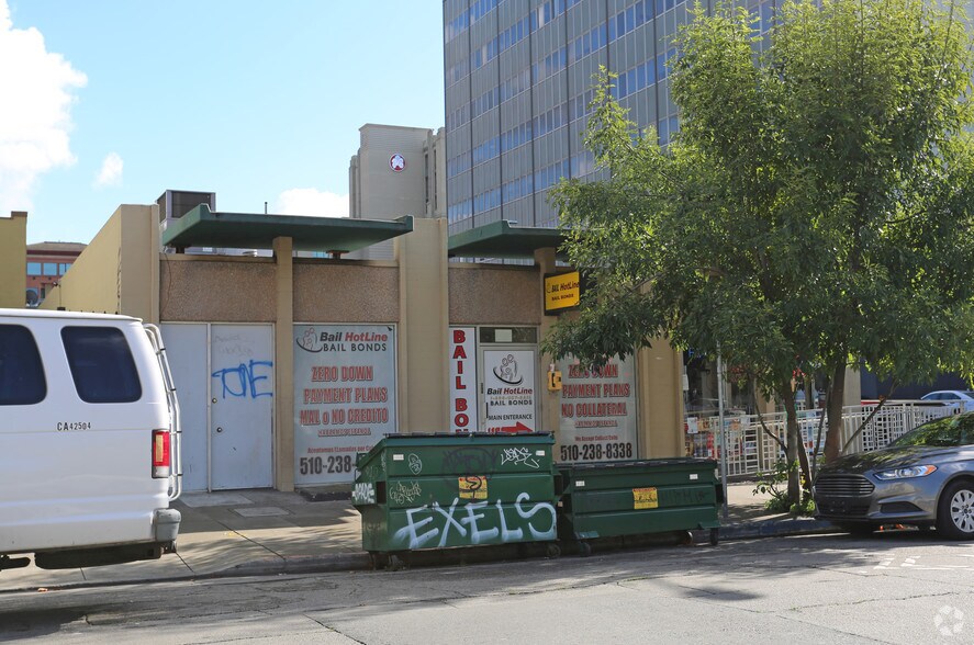486-496 7th St, Oakland, CA à louer - Photo de l’immeuble – Image 3 sur 12