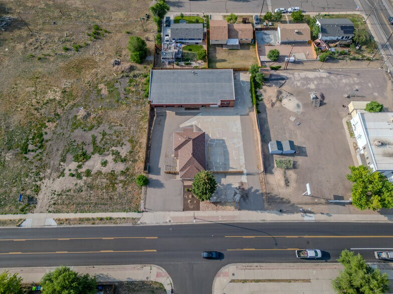 6025 W Mississippi Ave, Lakewood, CO à vendre - Photo de l’immeuble – Image 3 sur 8