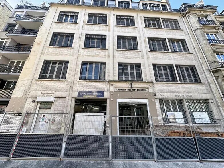 Bureau dans Paris à vendre - Photo de l’immeuble – Image 1 sur 5