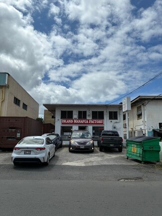 Plus de détails pour 811 Gulick Ave, Honolulu, HI - Local commercial à vendre