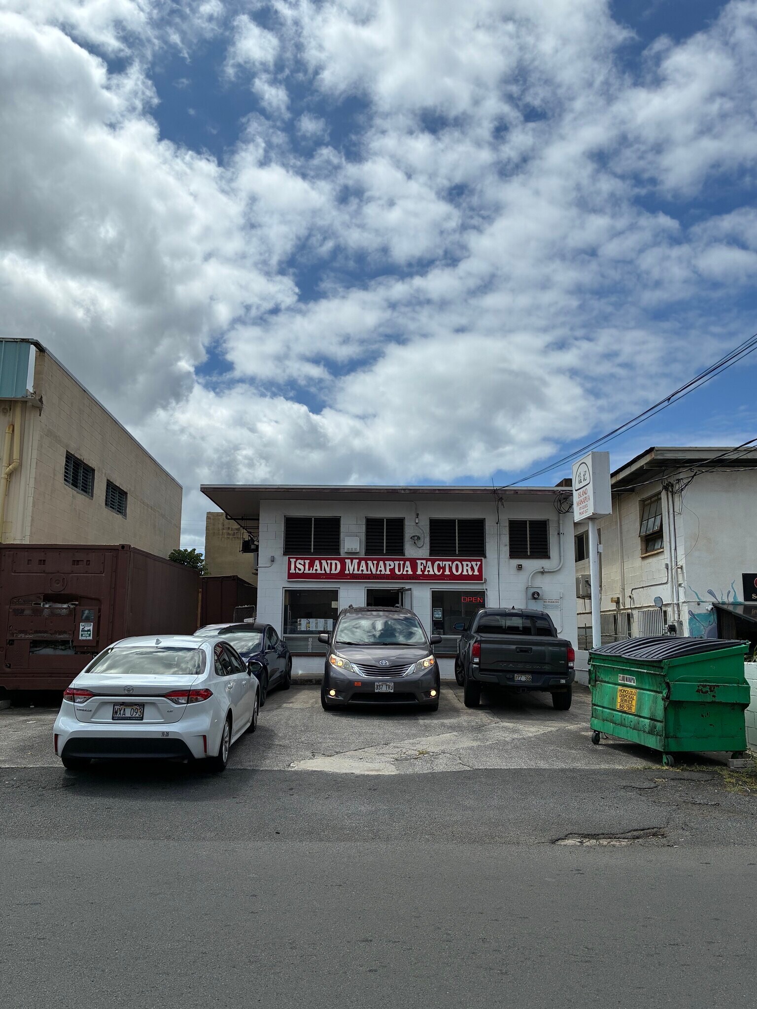 811 Gulick Ave, Honolulu, HI à vendre Photo principale– Image 1 sur 4