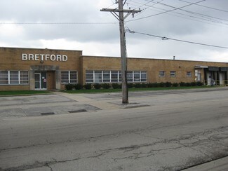 Plus de détails pour 3951 & 3955 25th Ave & 9715 Soreng Ave – Industriel/Logistique à vendre, Schiller Park, IL