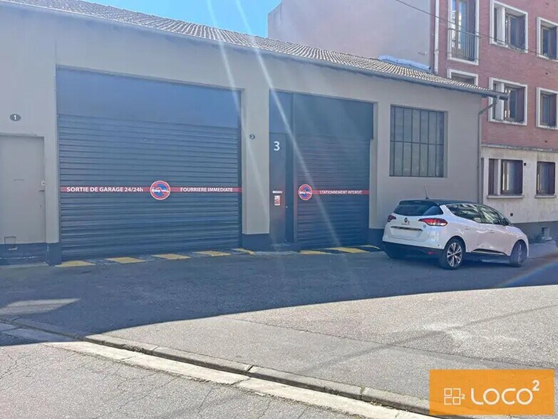 3 Rue Pierre Larousse, Toulouse à louer - Photo de l’immeuble – Image 3 sur 4