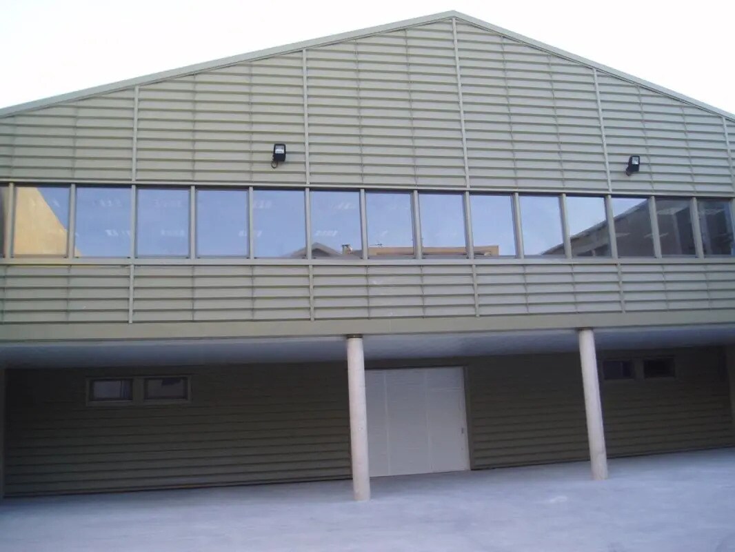 Local d’activités dans Marseille à louer Photo de l’immeuble– Image 1 sur 13