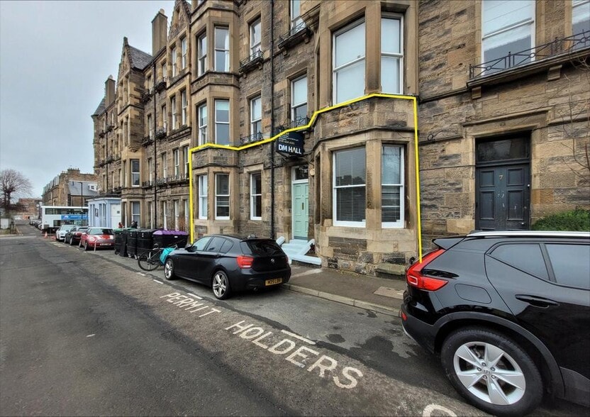 5 Leamington Ter, Edinburgh à louer - Photo de l’immeuble – Image 2 sur 5